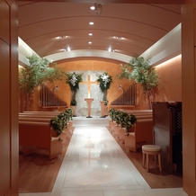 横浜ベイホテル東急の画像｜緑と木の温もりが癒される空間。