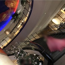 横浜ベイホテル東急の画像｜ホテルフロント