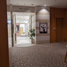 横浜ベイホテル東急の画像｜付帯の美容室