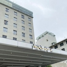 岐阜グランドホテルの画像｜外観