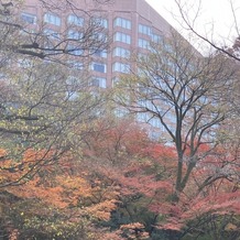 ホテル椿山荘東京の画像｜庭