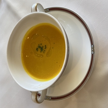 Ｌａ　Ｆｏｎｔａｉｎｅ（ラ・フォンテーヌ）の画像｜試食会スープ