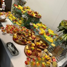 アイランドヒルズ迎賓館の画像｜プチケーキとフルーツビュッフェ！