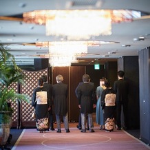 山手ヘレン記念教会／ローズホテル横浜の画像｜ホテル内の一角でファミリーミートさせてもらいました！