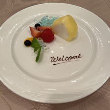 ホテルグランヴィア広島の画像｜デザート