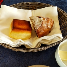 ホテルニューオータニ高岡の画像｜パンは熱々のできたてでとても美味しかったです