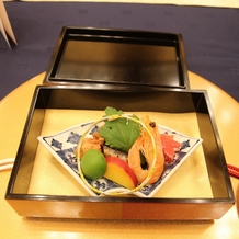湊川神社・楠公会館の画像｜食事例。