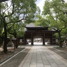 湊川神社・楠公会館の画像
