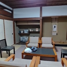大原野神社の画像｜待合室