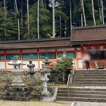 大原野神社の画像｜本殿