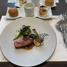 アーククラブ迎賓館　新潟の画像｜メインの和牛料理