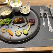 ベイサイド迎賓館　神戸の画像｜試食