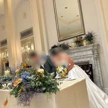 ベイサイド迎賓館　神戸の画像｜高砂装花
