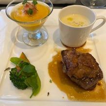 アーセンティア迎賓館　浜松の画像｜試食とは思えないほど豪華でした