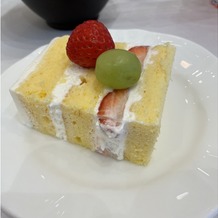 ベイサイド迎賓館　松山の画像｜ウェディングケーキ