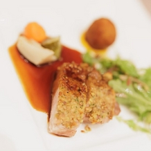 ヒルサイドクラブ迎賓館　札幌の画像｜豚ロース肉