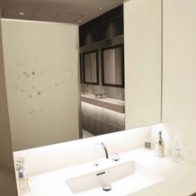 アルモニーアッシュの画像｜トイレも綺麗でした！鏡にメッセージが書いてあり、楽しい気持ちになりました。