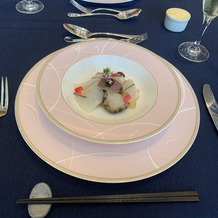 シェラトングランドホテル広島の画像｜料理の試食をさせていただきました。
特にケーキがとても美味しく印象に残りました。
