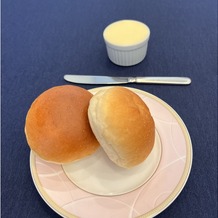 シェラトングランドホテル広島の画像｜バターが、もう、とてもとても、美味しかった