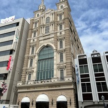 KOBE St.MORGAN CHURCH（神戸セントモルガン教会）の画像｜外観