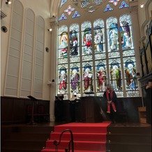 KOBE St.MORGAN CHURCH（神戸セントモルガン教会）の画像｜スタンドグラス