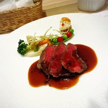アニヴェルセル みなとみらい横浜の画像｜肉料理