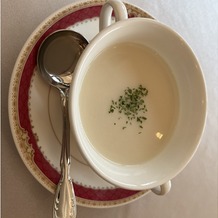 グランラセーレ八重垣の画像｜スープです