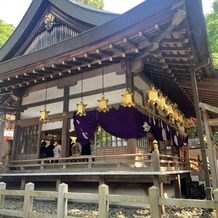 枚岡神社の画像