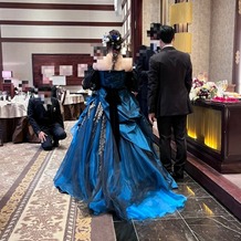 百花籠（ひゃっかろう）―Neo Japanesque Wedding―の画像｜カラードレス