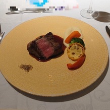 ホテル・ザ・ウエストヒルズ・水戸の画像｜試食のお肉料理