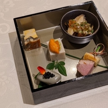 ＨＡＴＳＵＮＥＹＡ　ＧＡＲＤＥＮ　～since 1868 KAWAGOE～の画像｜前菜