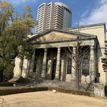 旧桜宮公会堂（国登録重要文化財）の画像