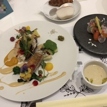 ルシェルアンジュ水戸 ウエディングシャトーの画像｜コース料理