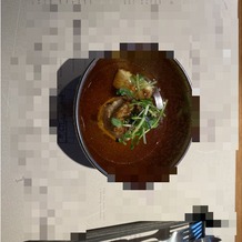 LAPIS AZUR（ラピスアジュール）の画像｜前菜のフォアグラのお茶漬け