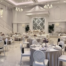 アルカンシエル luxe mariage大阪の画像