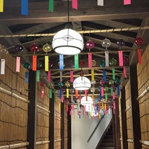 THE KIKUSUIRO NARA PARK （菊水楼）の画像｜披露宴会場に続く廊下