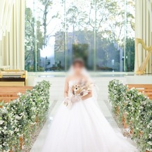 ララシャンス HIROSHIMA迎賓館の画像｜ウェディングドレス