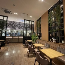 Crevette &amp;nbsp;名古屋（クルヴェット　ナゴヤ）の画像｜待合室