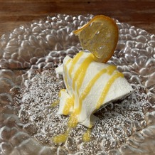 AOI　NAPOLIの画像｜デザートのパンナコッタ。美味しかった！