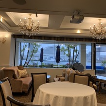 ラ・スイート神戸オーシャンズガーデンの画像｜待合室