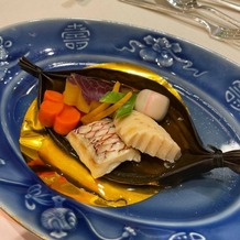 ホテル日航立川 東京の画像｜鯛などの盛り