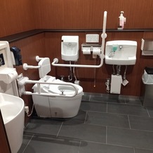 ホテル日航立川 東京の画像｜チャペル横トイレ