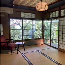 京都祝言 ＳＨＵ：ＧＥＮの画像｜高級旅館のようなブライズルーム