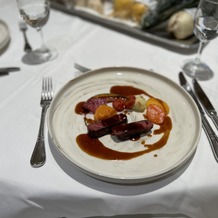 Le chic unjour（ラシック アンジュール）の画像｜ステーキです。鎌倉野菜がとてもおいしかった。