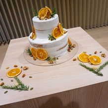 MIRAIE Wedding（ミライエ ウエディング）の画像｜ドライフルーツやナッツを飾りました！