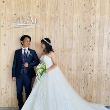 MIRAIE Wedding（ミライエ ウエディング）の画像｜会場の外壁