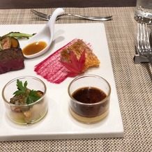 ＬＡＺＯＲ　ＧＡＲＤＥＮ　ＮＡＧＯＹＡ（ラソール　ガーデン・名古屋）の画像｜（料理は基本どんなものでも美味しいと感じるタイプです）どれも美味しかったです。