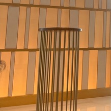 ＬＡＺＯＲ　ＧＡＲＤＥＮ　ＮＡＧＯＹＡ（ラソール　ガーデン・名古屋）の画像｜結婚証明書署名台