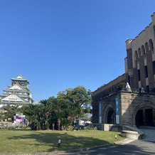 THE LANDMARK SQUARE OSAKA（ザ ランドマークスクエア オオサカ）の画像｜会場と大阪城
