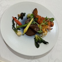 Ｗ GRAND LACERE（ダブリュー グランラセーレ）の画像｜料理の写真